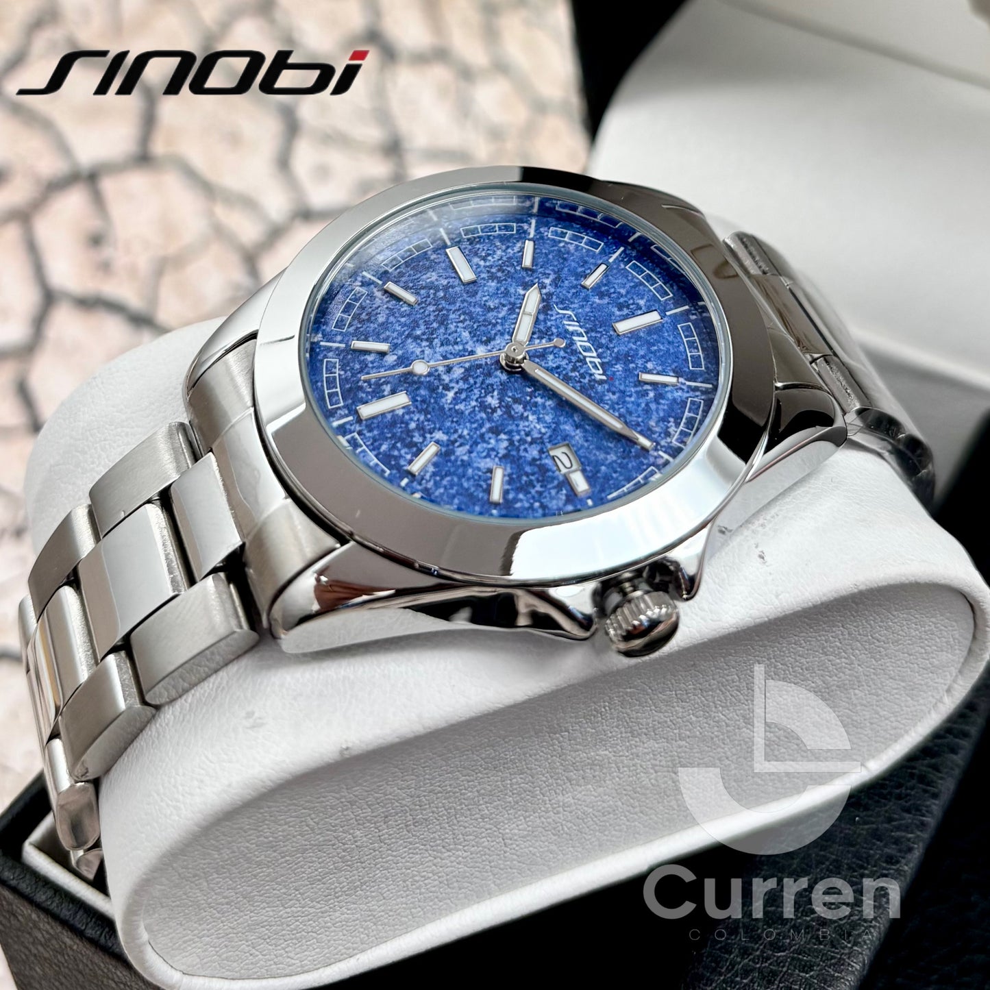 Reloj de Hombre Sinobi 9908