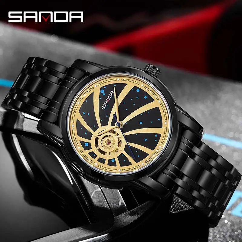 Reloj de Hombre Sanda 7004