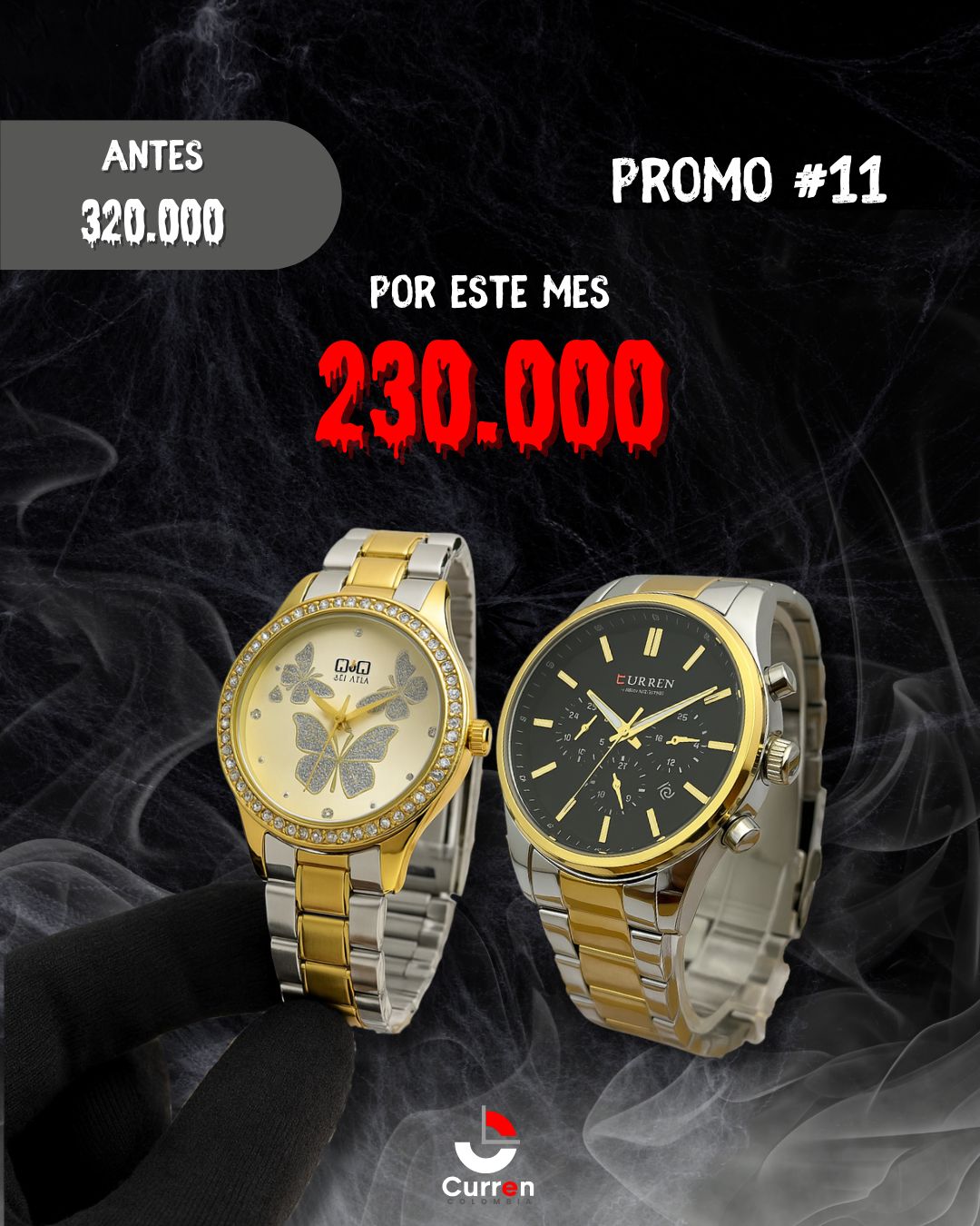 PROMOCIÓN DE OCTUBRE