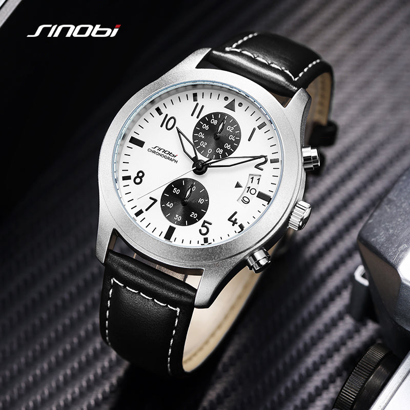 Reloj de Hombre Sinobi 9906
