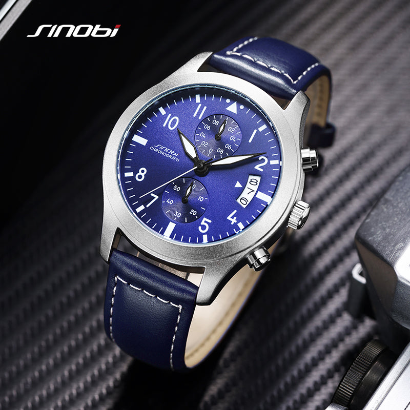 Reloj de Hombre Sinobi 9906