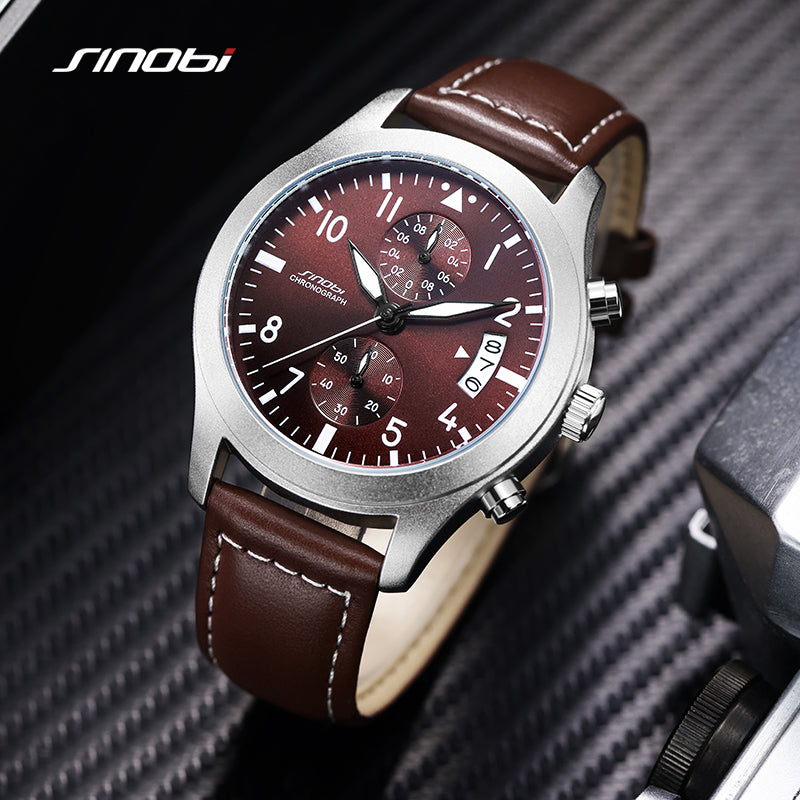 Reloj de Hombre Sinobi 9906