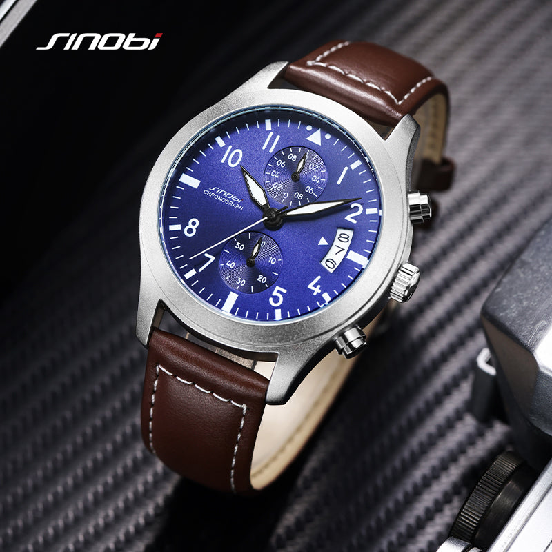 Reloj de Hombre Sinobi 9906