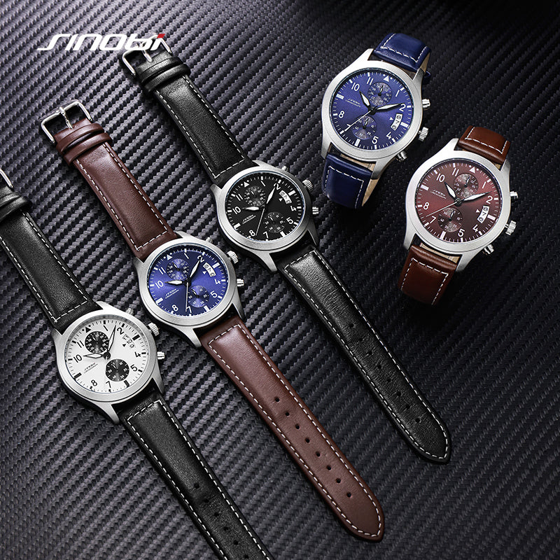 Reloj de Hombre Sinobi 9906