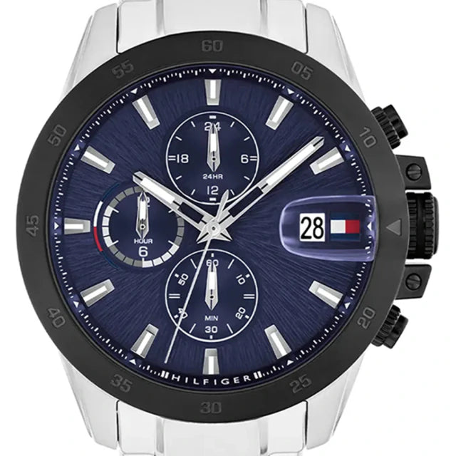Reloj Tommy Hilfiger Correa de Silicona