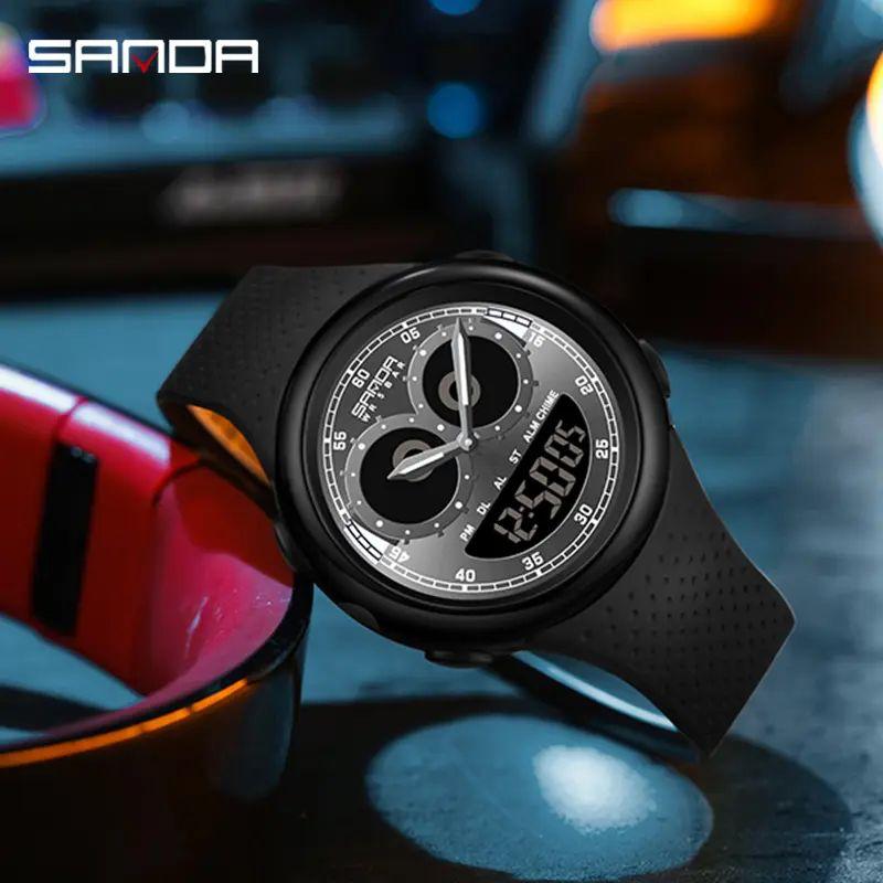 Reloj de Hombre Sanda 6118