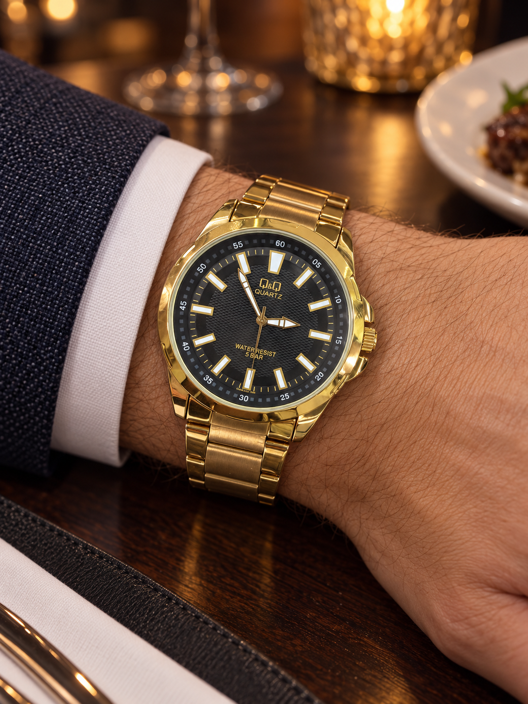 Reloj Q&Q Hombre