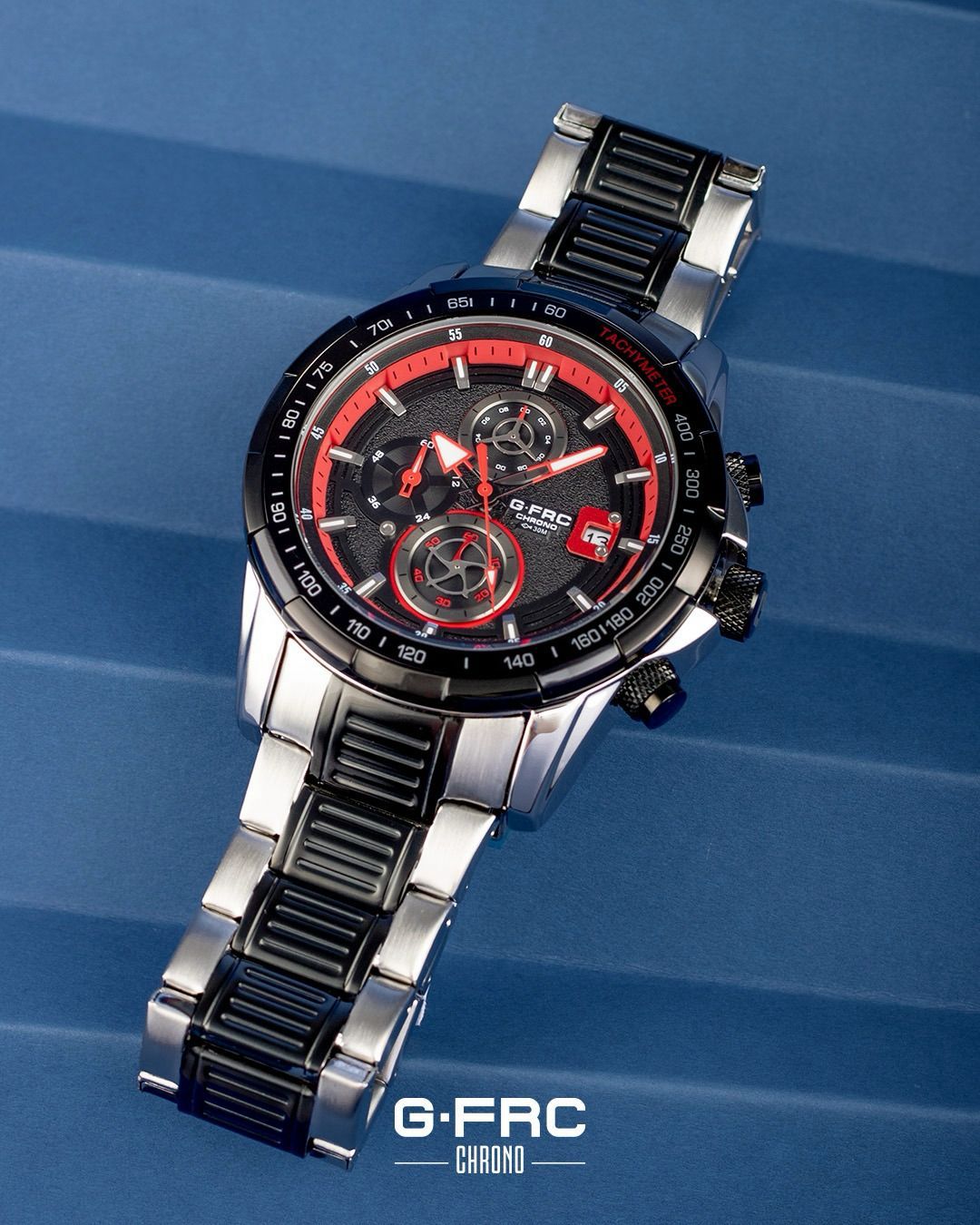 Reloj Hombre G-Force – CurrenColombia - Main Image