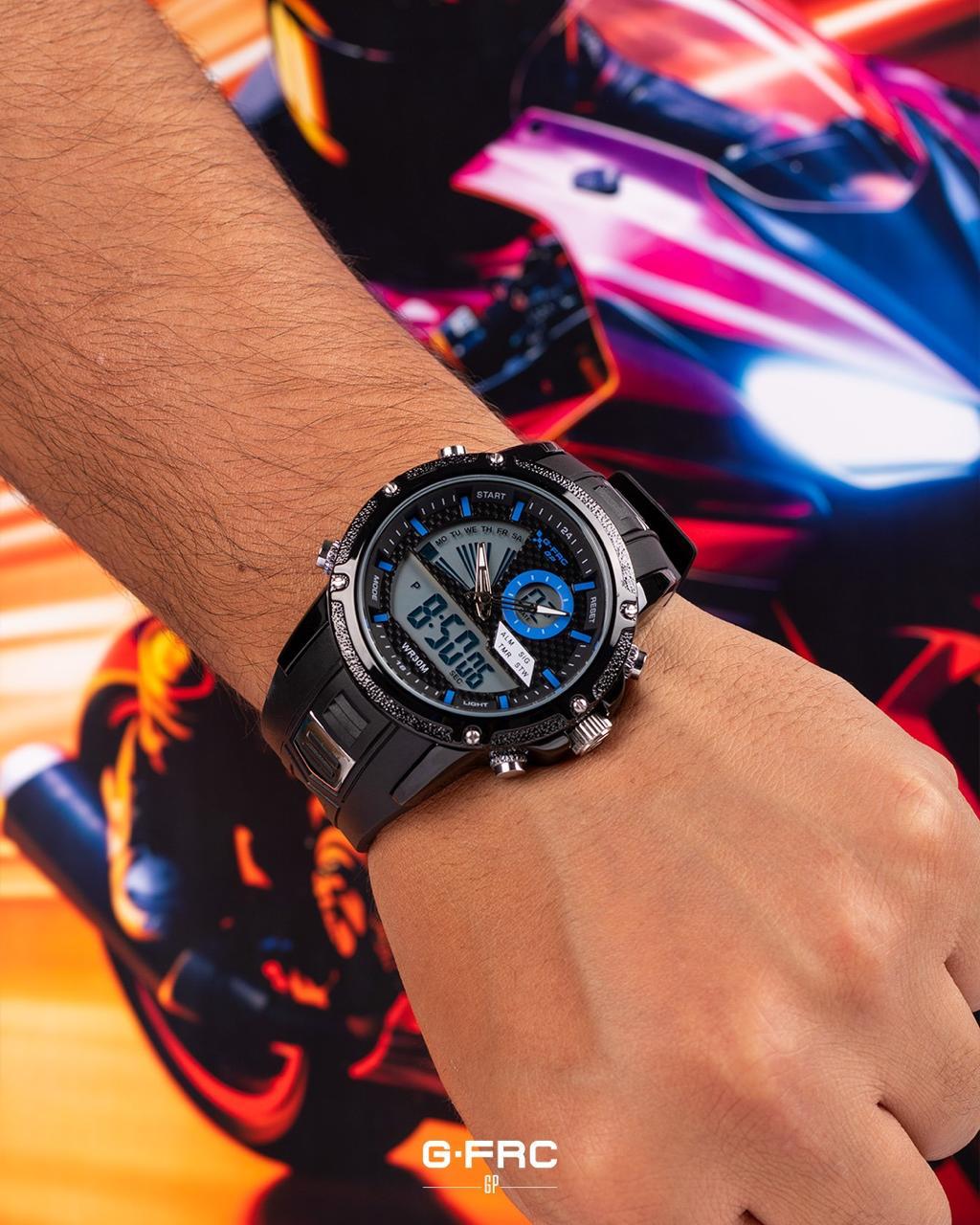 Reloj Hombre G-FORCE GP 🛞