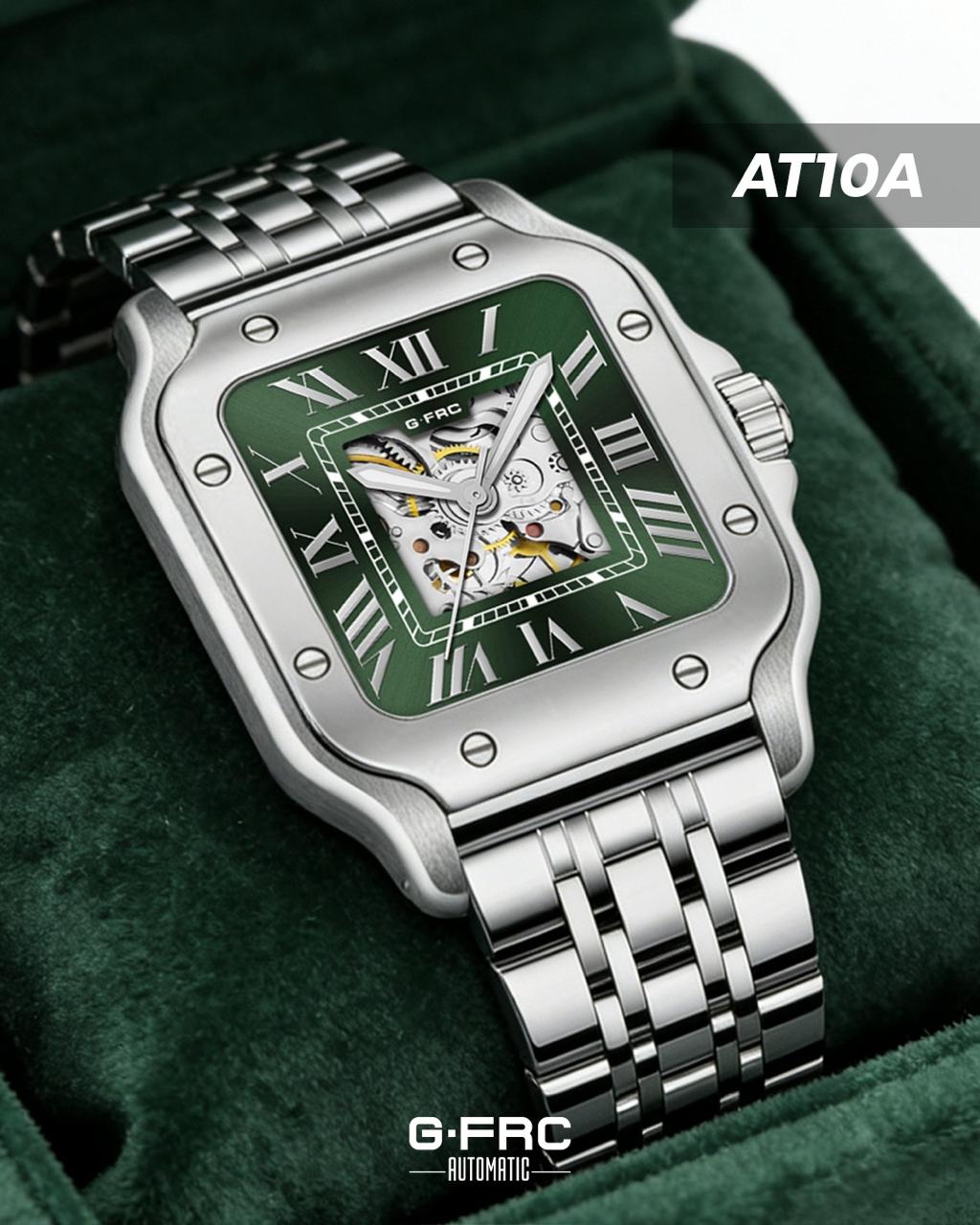 Reloj de Hombre G-Force Automático AT10A ✅