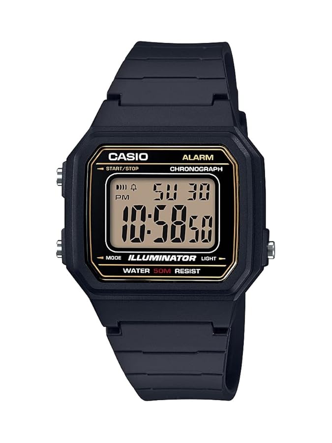 Reloj W-217H-3AV