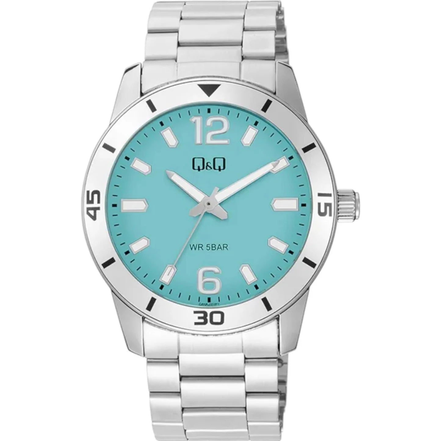 Reloj para Caballero Q&Q Q85B-001PY