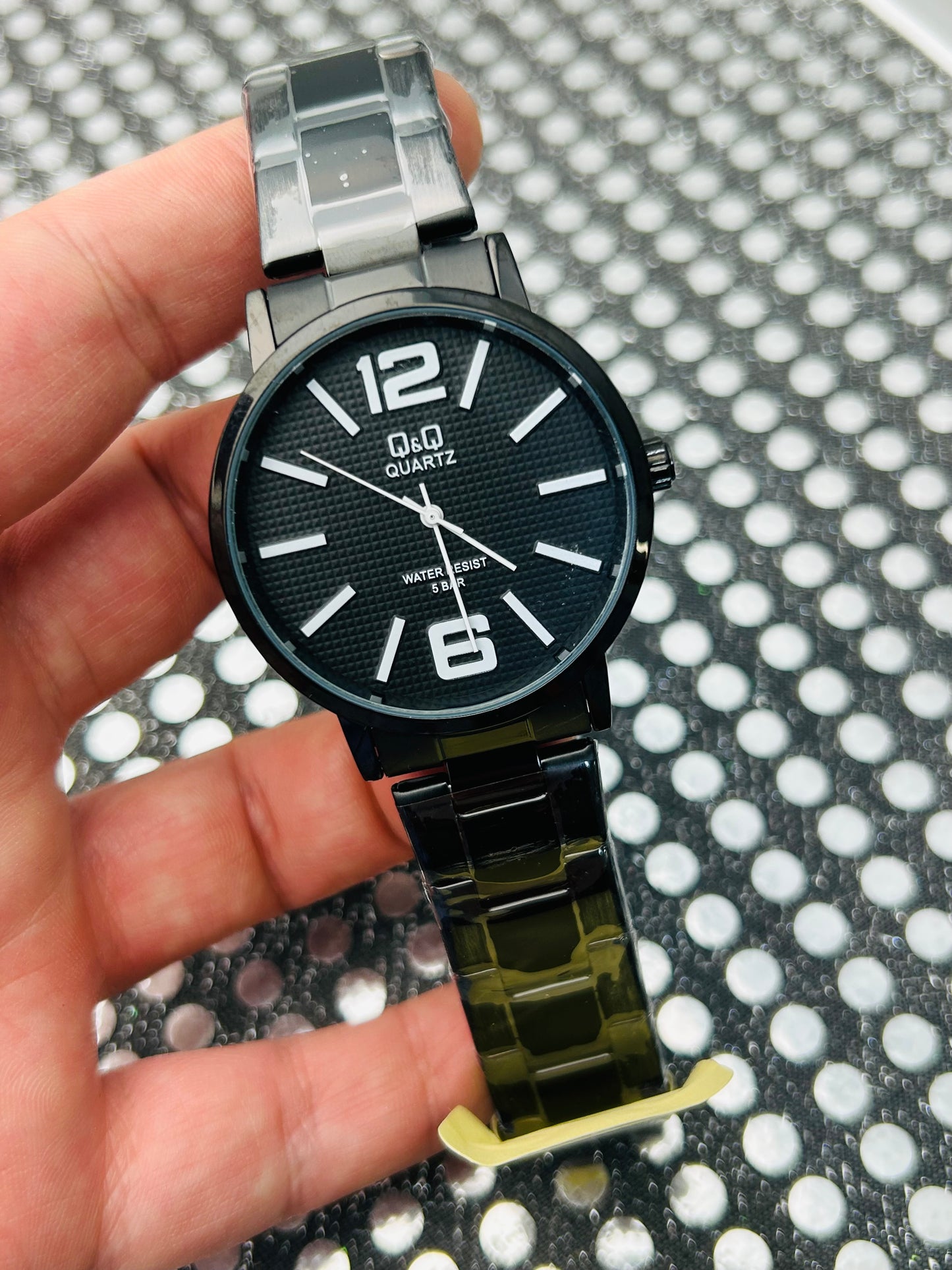 Reloj De Hombre Q&Q 1251