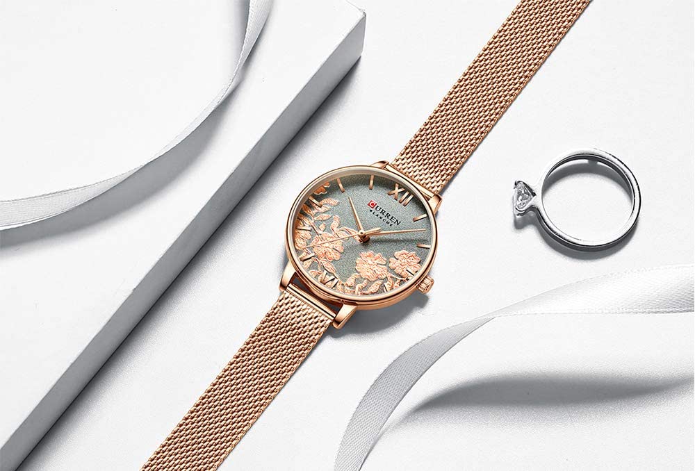 Reloj Curren para Dama 9065L