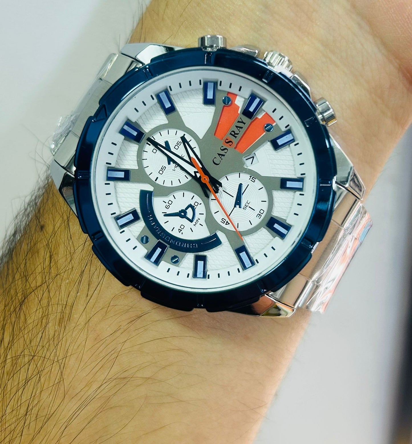 Reloj de Hombre Cassray