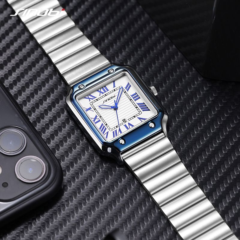 Reloj de Hombre Sinobi 9883