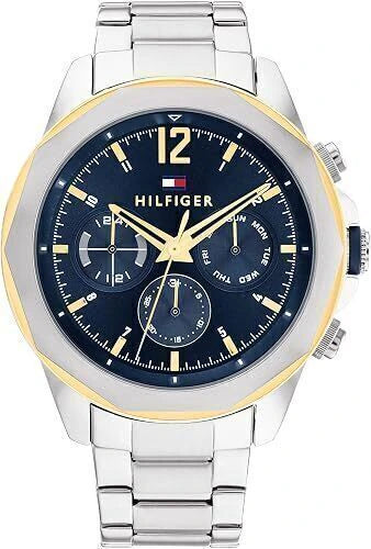 Reloj Tommy Hilfiger Cronógrafo Caballero