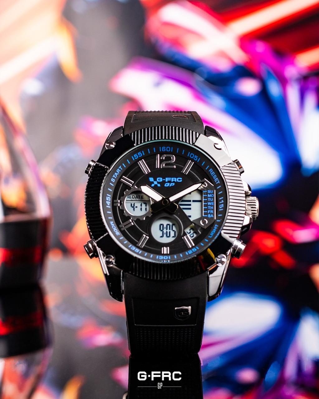 Reloj Hombre G-FORCE GP 🛞