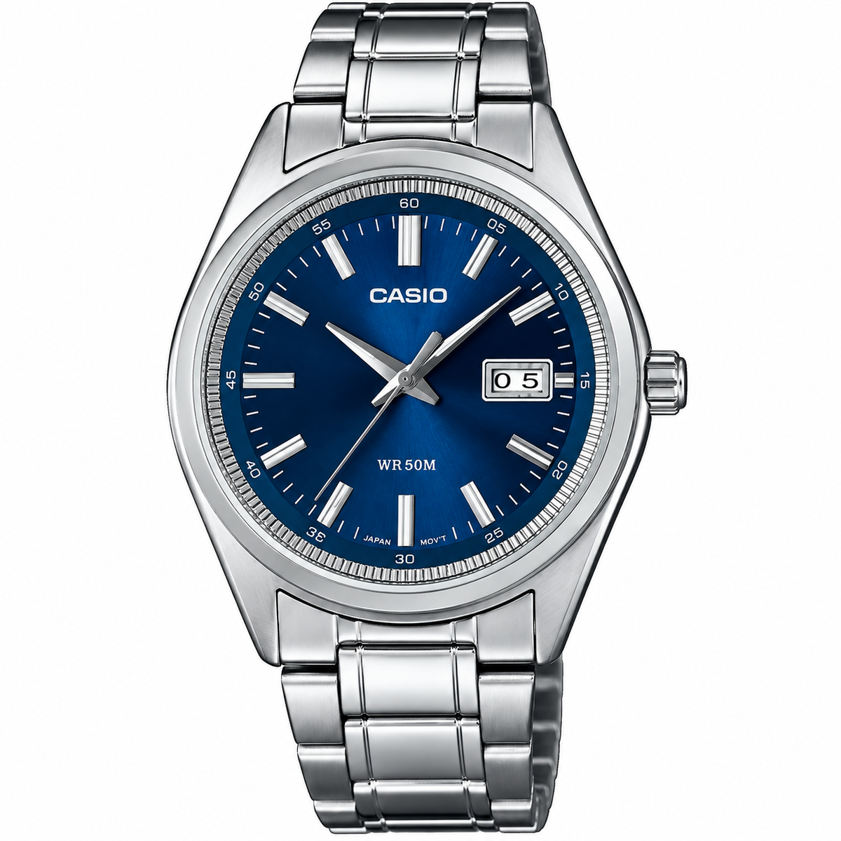 Reloj Casio para hombre MTP-B180D-1A1VDF✅