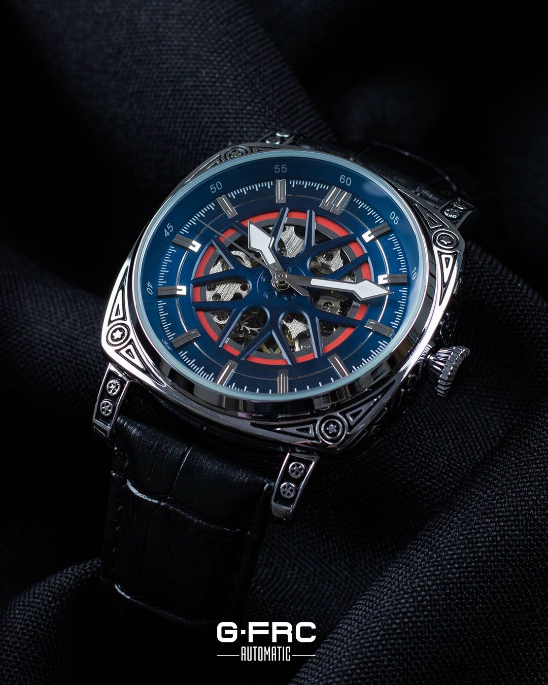 RELOJ DE HOMBRE G FORCE AUTOMÁTICO 🎪