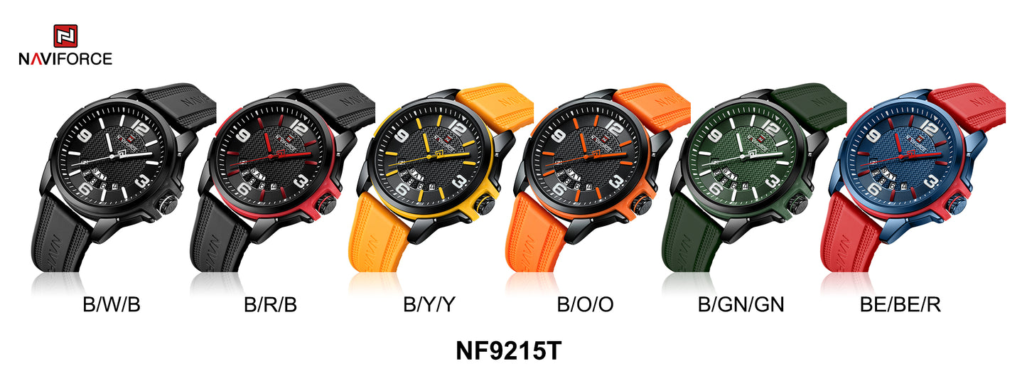 Reloj Naviforce 9215T