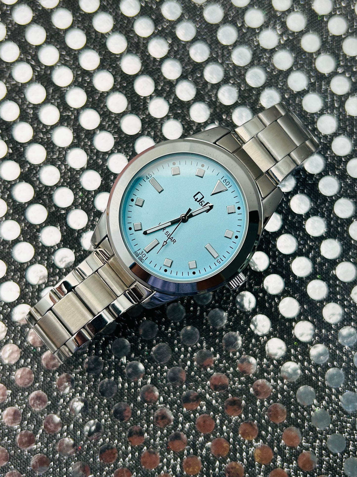 Reloj De Hombre Q&Q 11