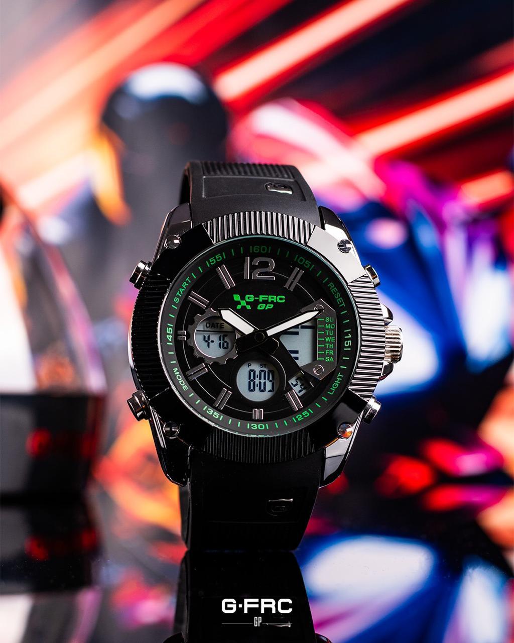 Reloj Hombre G-FORCE GP 🛞