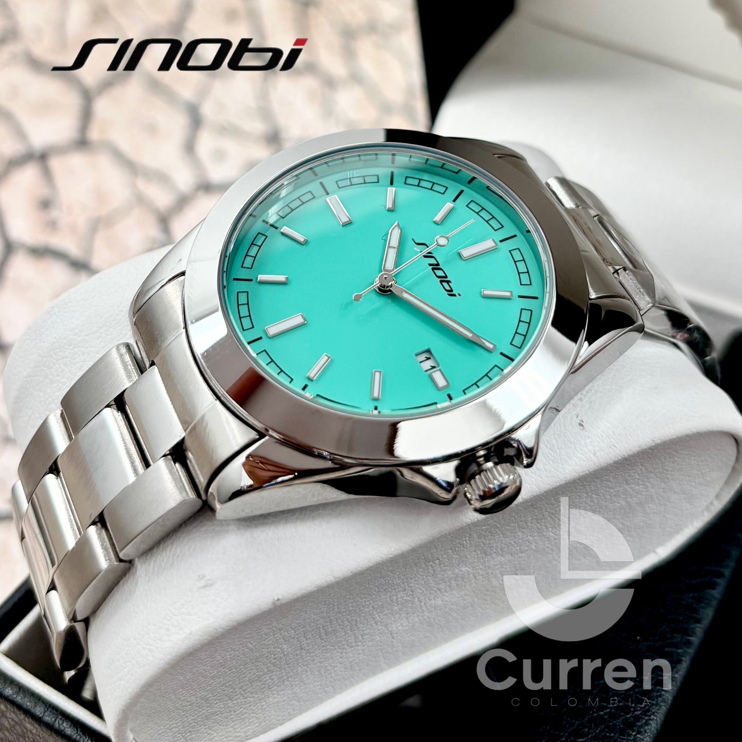 Reloj de Hombre Sinobi 9908