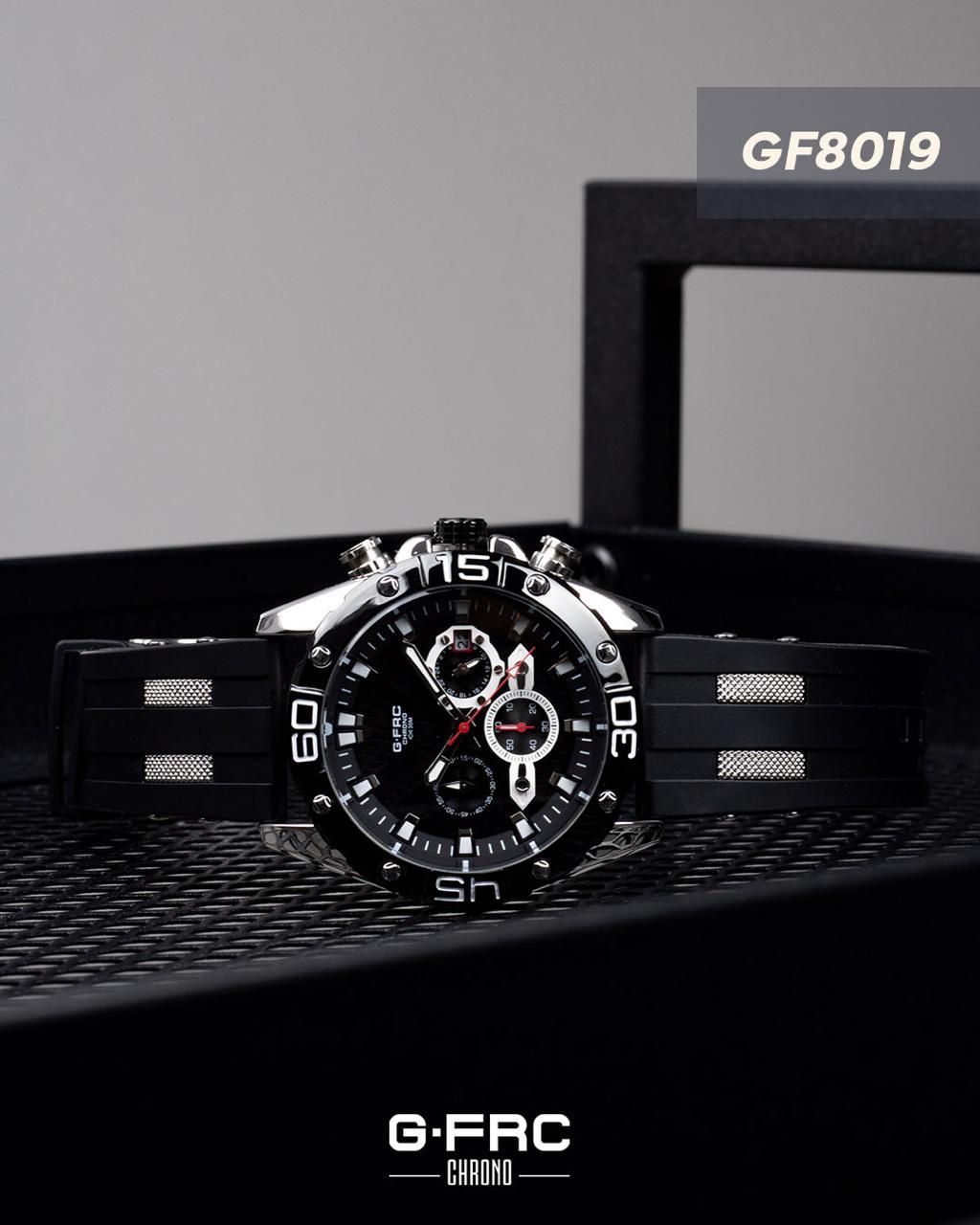 Reloj G-Force para hombre 8019 ✅