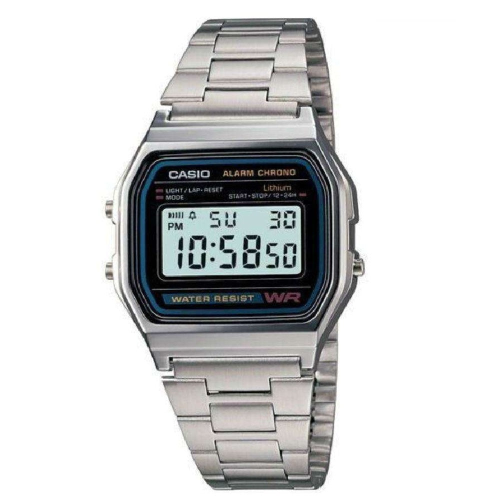 Reloj Hombre Casio A-159WN-1D