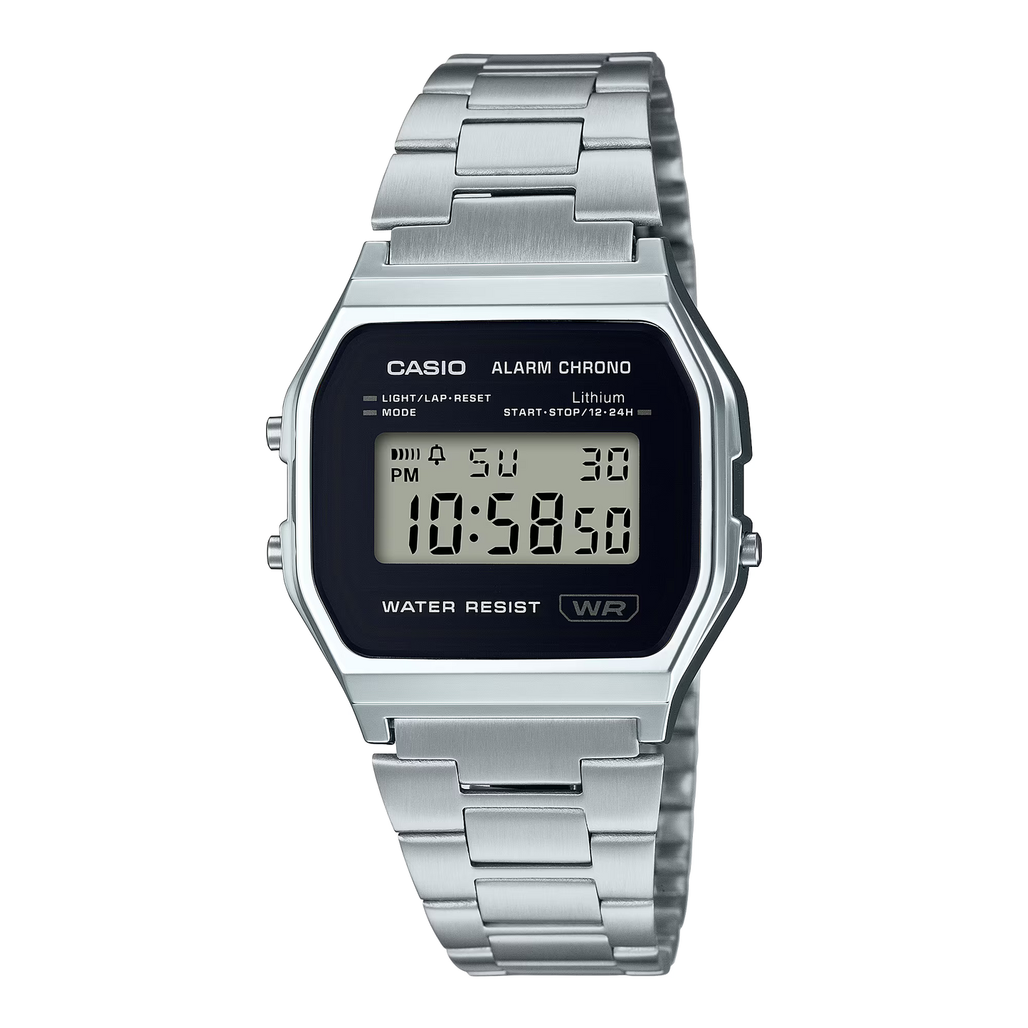 Reloj Casio A158WA-1