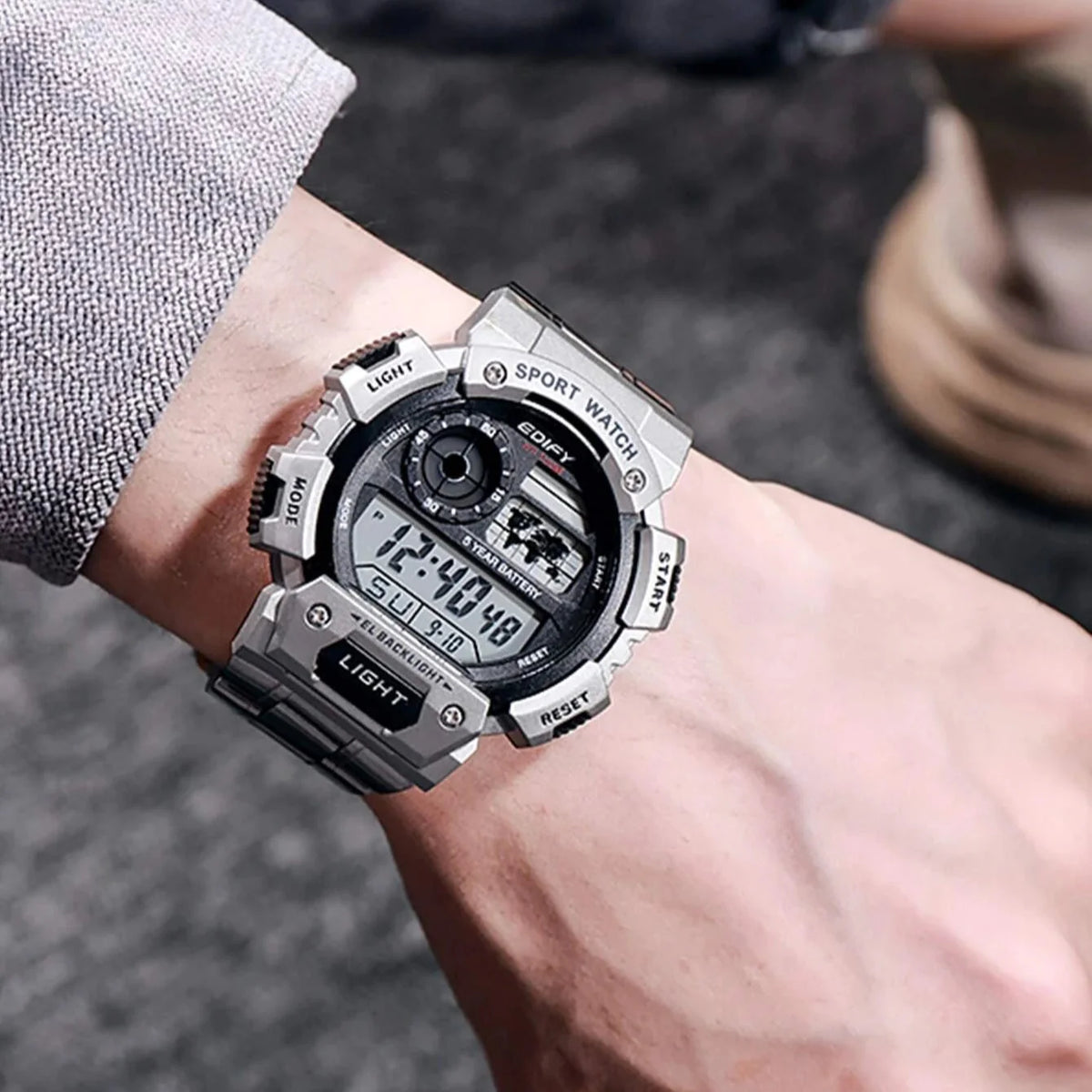 Reloj Casio AE-1400WHD-1AVDF