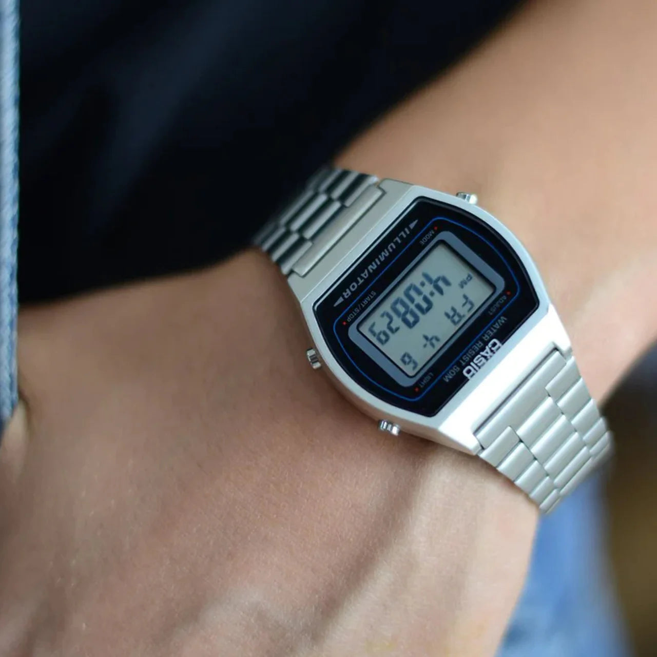 Reloj Casio B640WD-1AVDF