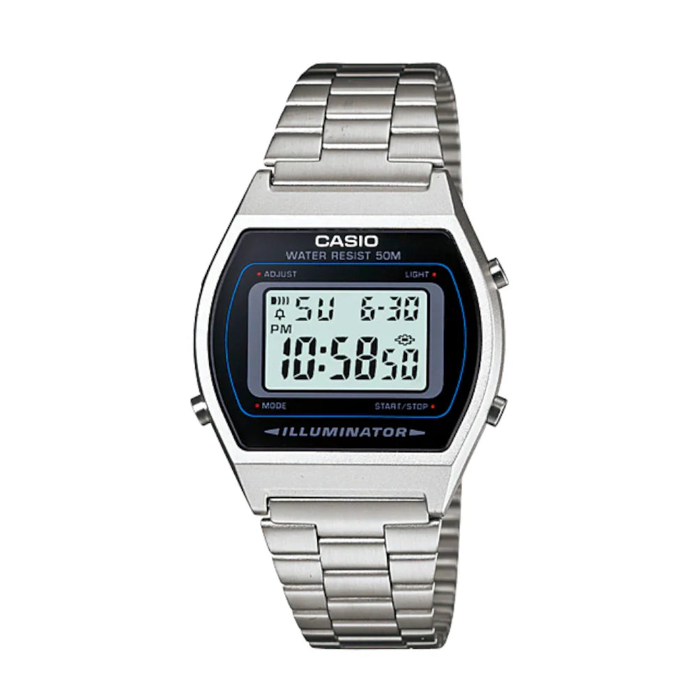 Reloj Unisex Casio B640WD-1