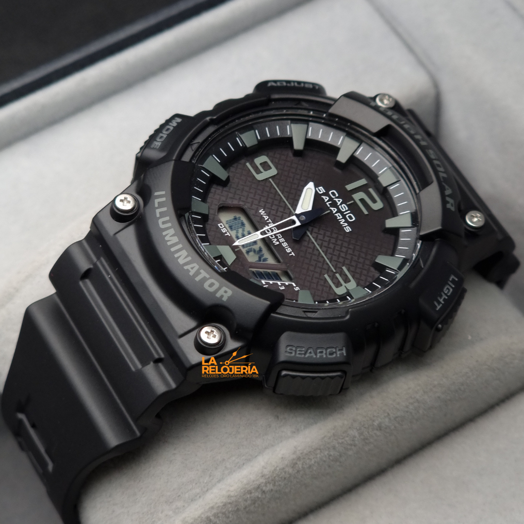Reloj Casio AQ-S810W-1A3VDF