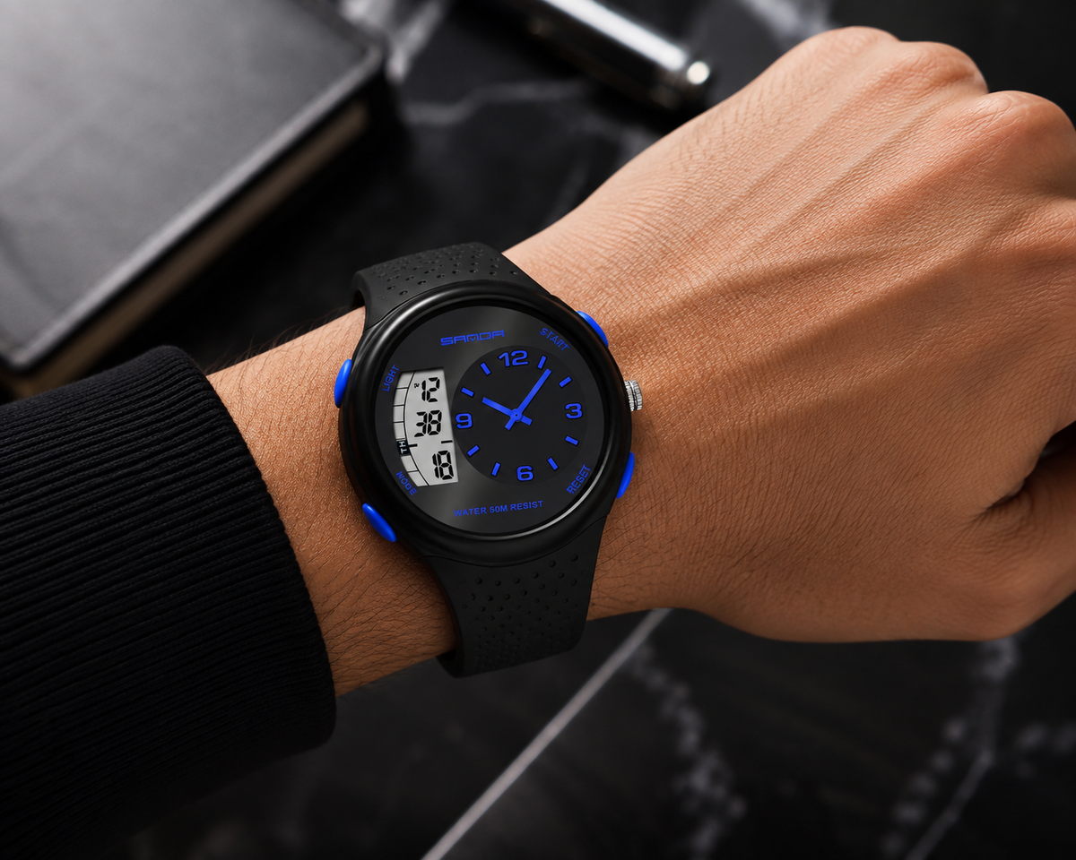 Reloj Sanda 763