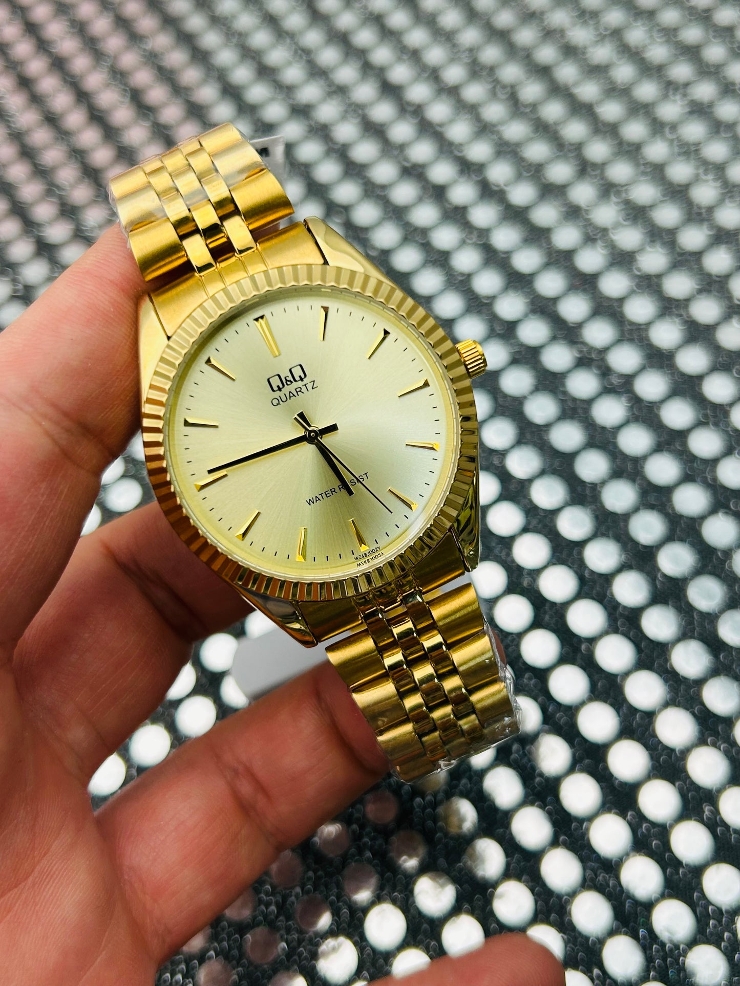 Reloj de Hombre Q&Q 202Y