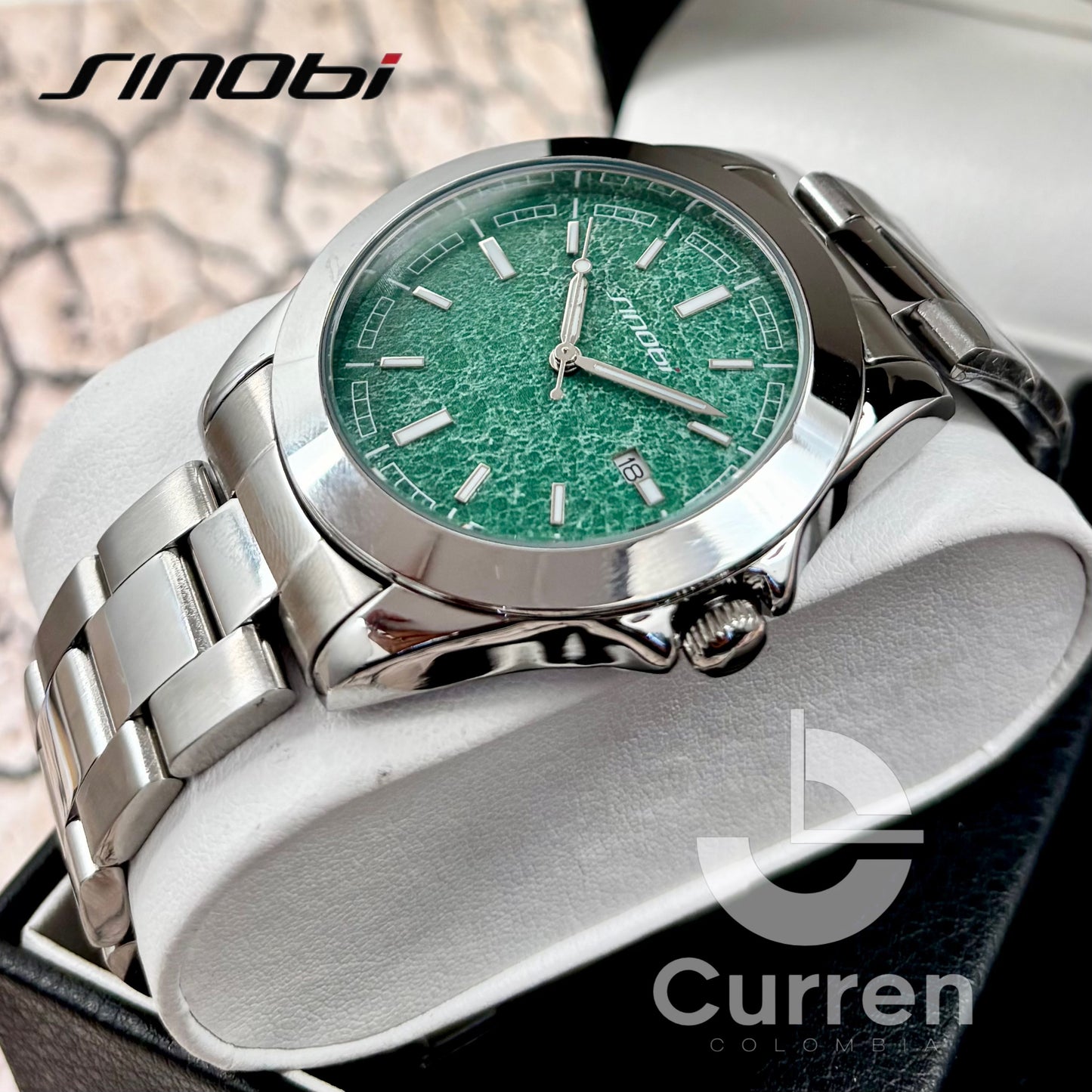 Reloj de Hombre Sinobi 9908