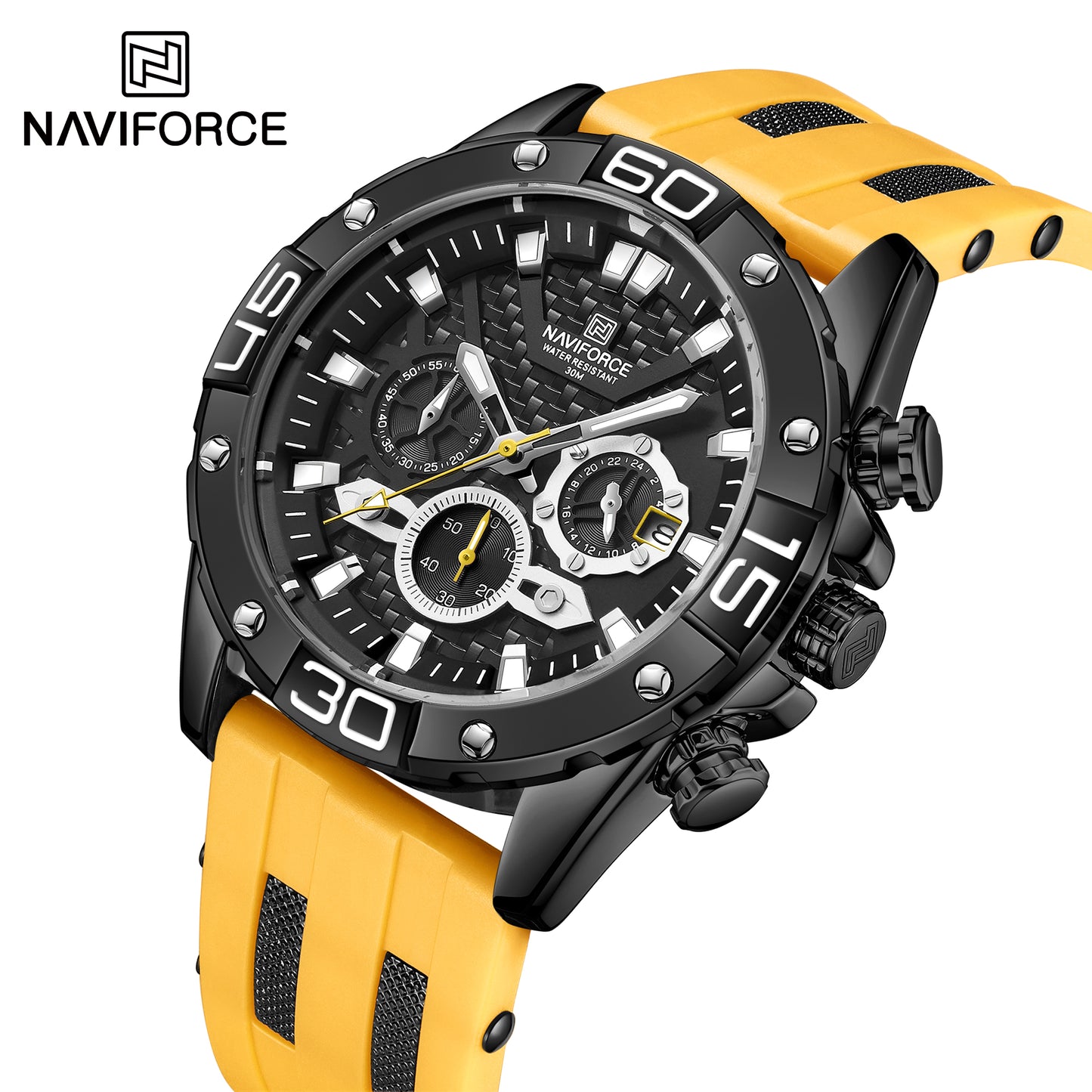 Reloj Naviforce de Hombre 8019