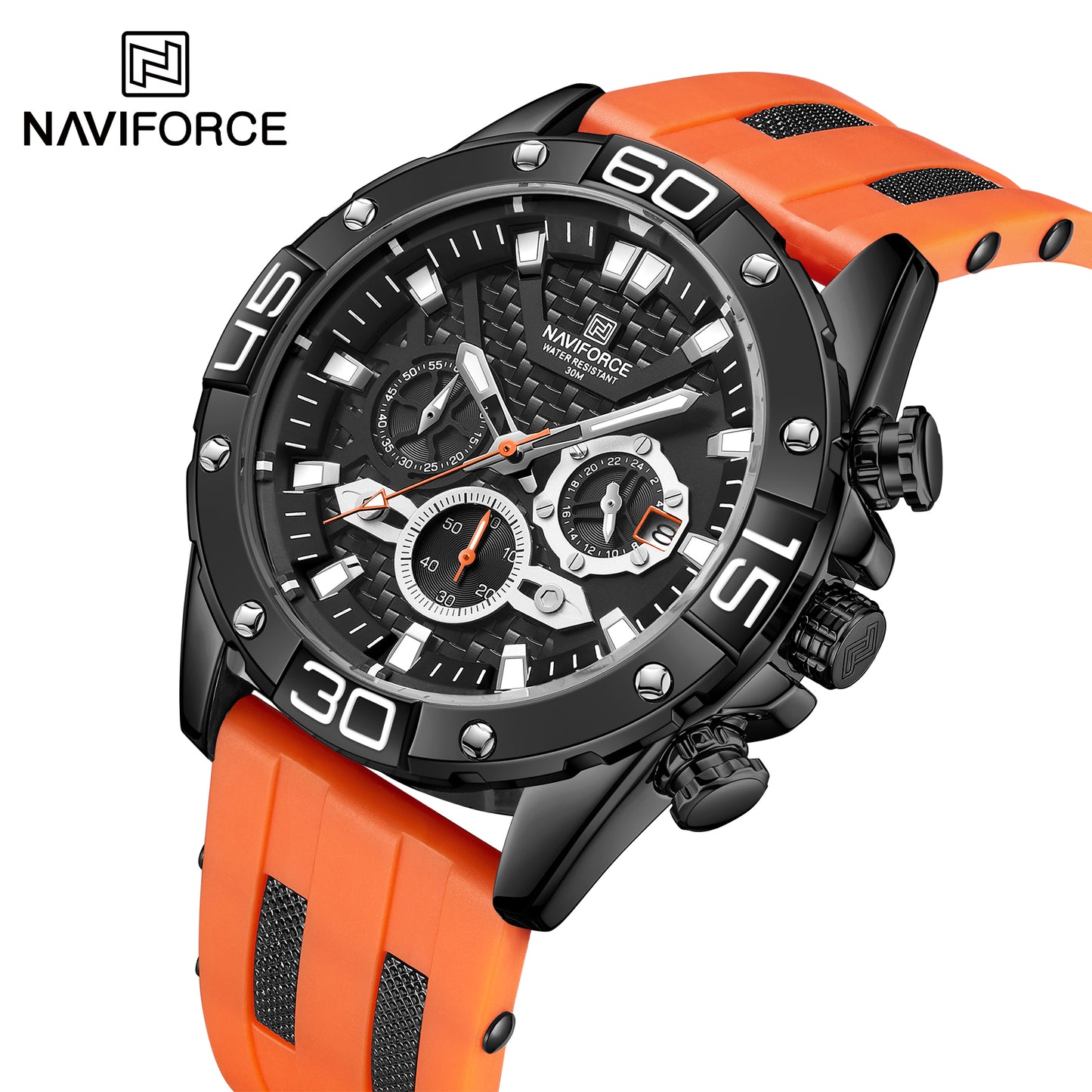 Reloj Naviforce de Hombre 8019