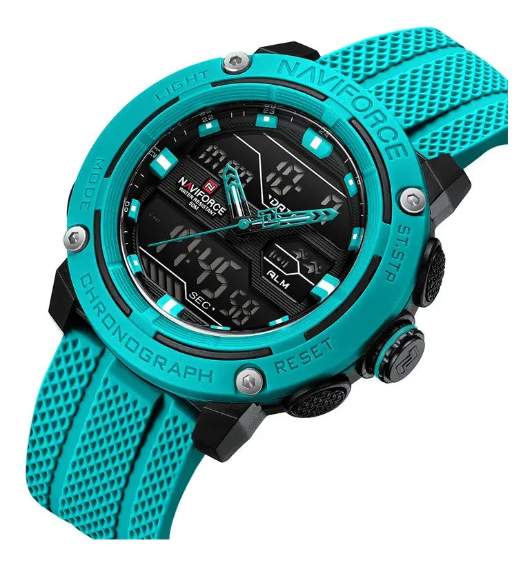 Reloj Naviforce 7114 para caballero ✅