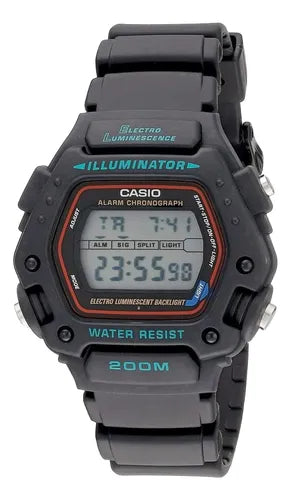 Reloj Casio para hombre DW290-1VS