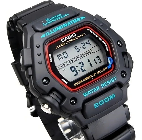 Reloj Casio para hombre DW290-1VS