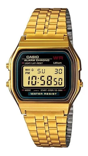 Reloj Casio A158WA-1