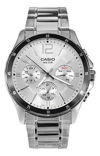 Reloj para Hombre Casio MTP-1374D-5A2VDF