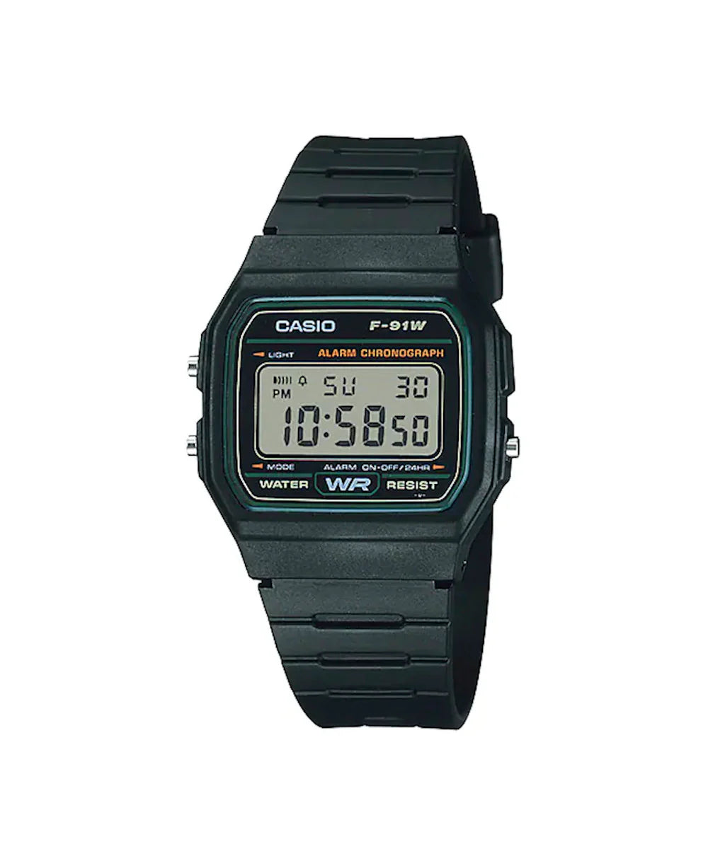 Reloj Casio F-91WG-9