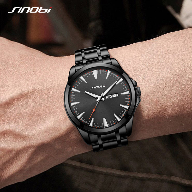 Reloj De Hombre Sinobi 9891