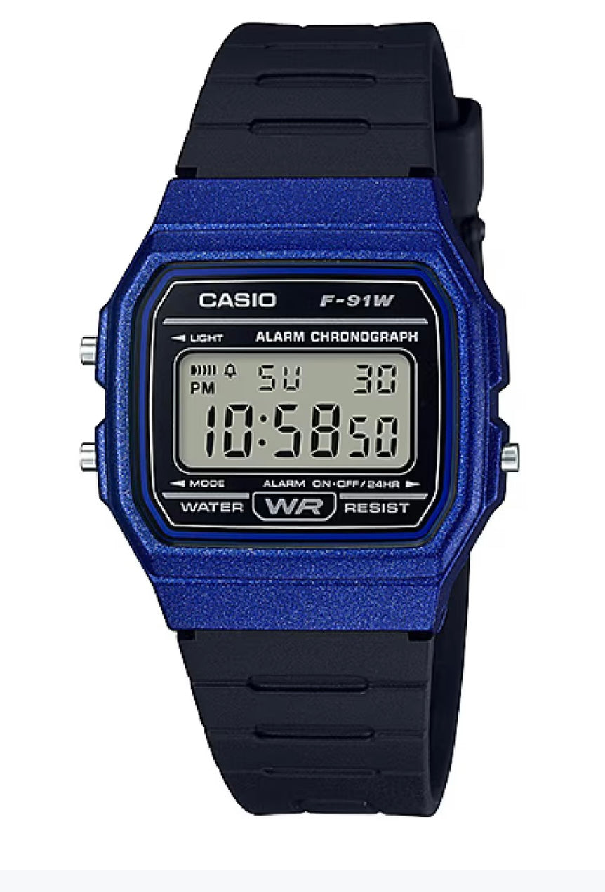 Reloj Casio F-91WM