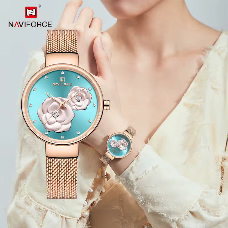 Reloj Naviforce de Dama 5013