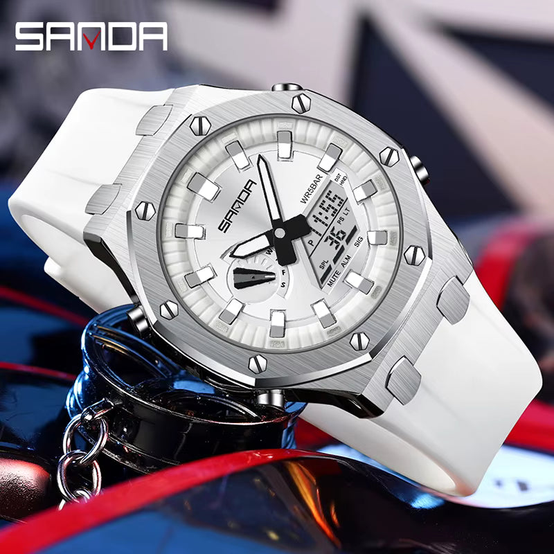 Reloj de Hombre Sanda 3309